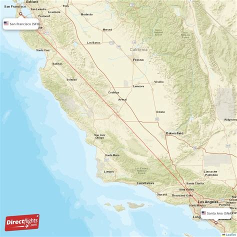 sfo to sna|United flights from San Francisco to Orange County from